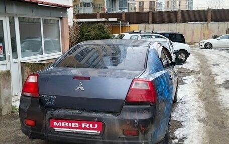 Mitsubishi Galant IX, 2006 год, 450 000 рублей, 5 фотография