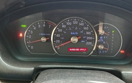 Mitsubishi Galant IX, 2006 год, 450 000 рублей, 8 фотография