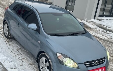 KIA cee'd I рестайлинг, 2008 год, 650 000 рублей, 7 фотография