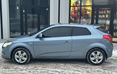 KIA cee'd I рестайлинг, 2008 год, 650 000 рублей, 15 фотография