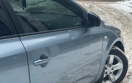 KIA cee'd I рестайлинг, 2008 год, 650 000 рублей, 13 фотография