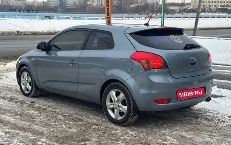 KIA cee'd I рестайлинг, 2008 год, 650 000 рублей, 10 фотография