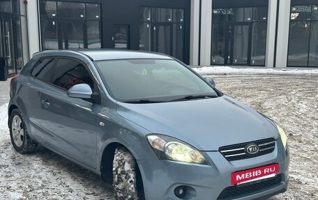 KIA cee'd I рестайлинг, 2008 год, 650 000 рублей, 12 фотография