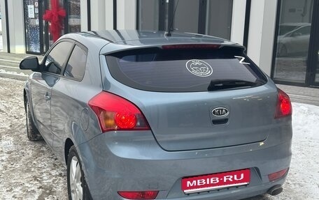 KIA cee'd I рестайлинг, 2008 год, 650 000 рублей, 14 фотография
