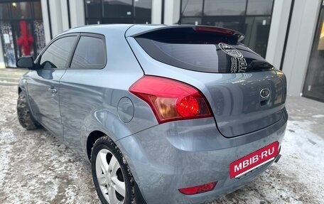 KIA cee'd I рестайлинг, 2008 год, 650 000 рублей, 11 фотография