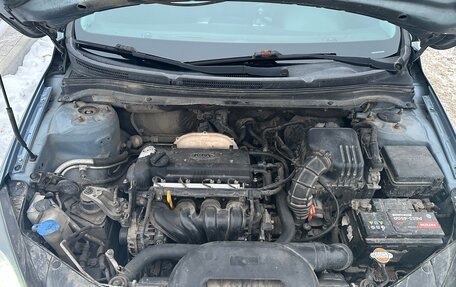 KIA cee'd I рестайлинг, 2008 год, 650 000 рублей, 29 фотография