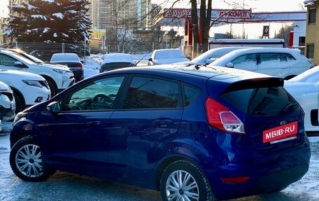 Ford Fiesta, 2015 год, 849 000 рублей, 4 фотография