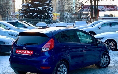 Ford Fiesta, 2015 год, 849 000 рублей, 6 фотография
