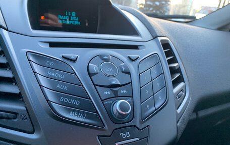 Ford Fiesta, 2015 год, 849 000 рублей, 14 фотография