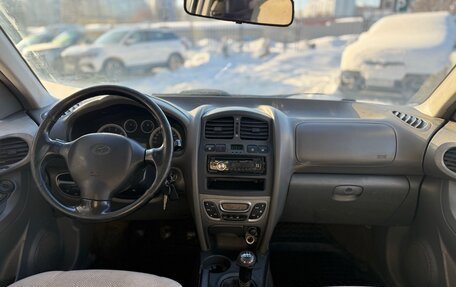 Hyundai Santa Fe Classic, 2008 год, 750 000 рублей, 5 фотография