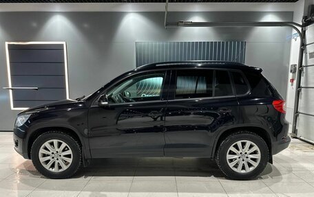 Volkswagen Tiguan I, 2008 год, 875 000 рублей, 8 фотография