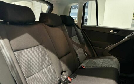 Volkswagen Tiguan I, 2008 год, 875 000 рублей, 13 фотография