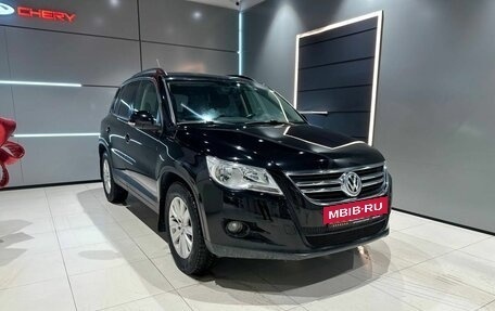 Volkswagen Tiguan I, 2008 год, 875 000 рублей, 3 фотография