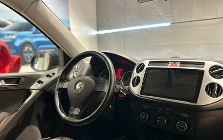 Volkswagen Tiguan I, 2008 год, 875 000 рублей, 19 фотография