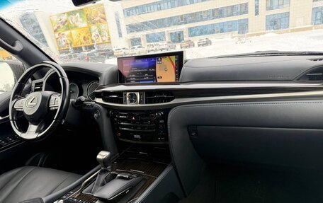 Lexus LX III, 2021 год, 9 000 000 рублей, 10 фотография