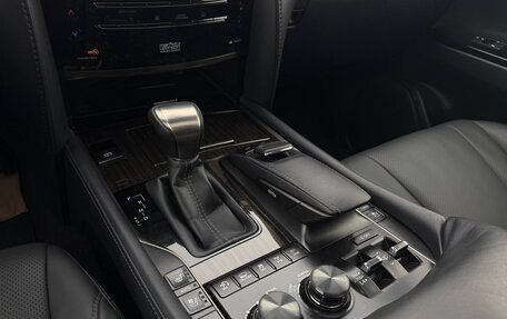 Lexus LX III, 2021 год, 9 000 000 рублей, 12 фотография