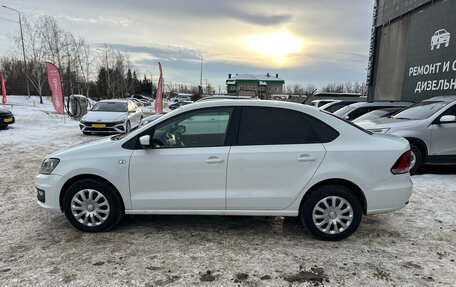 Volkswagen Polo VI (EU Market), 2016 год, 850 000 рублей, 4 фотография