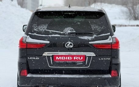 Lexus LX III, 2021 год, 9 000 000 рублей, 5 фотография