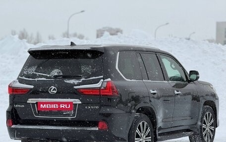 Lexus LX III, 2021 год, 9 000 000 рублей, 6 фотография