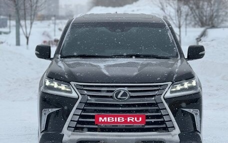Lexus LX III, 2021 год, 9 000 000 рублей, 2 фотография