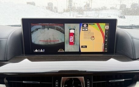 Lexus LX III, 2021 год, 9 000 000 рублей, 8 фотография