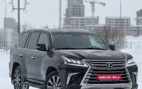 Lexus LX III, 2021 год, 9 000 000 рублей, 3 фотография