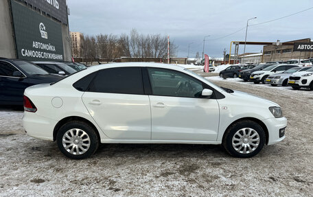 Volkswagen Polo VI (EU Market), 2016 год, 850 000 рублей, 7 фотография