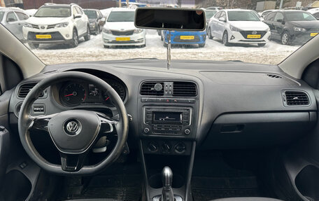 Volkswagen Polo VI (EU Market), 2016 год, 850 000 рублей, 16 фотография