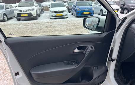 Volkswagen Polo VI (EU Market), 2016 год, 850 000 рублей, 8 фотография