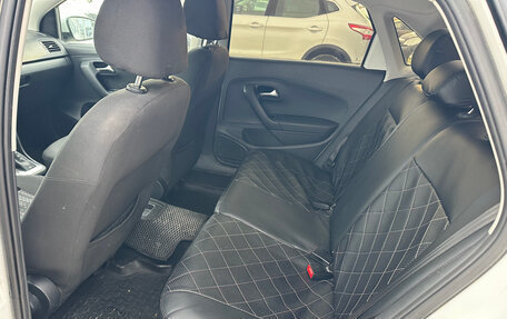 Volkswagen Polo VI (EU Market), 2016 год, 850 000 рублей, 11 фотография