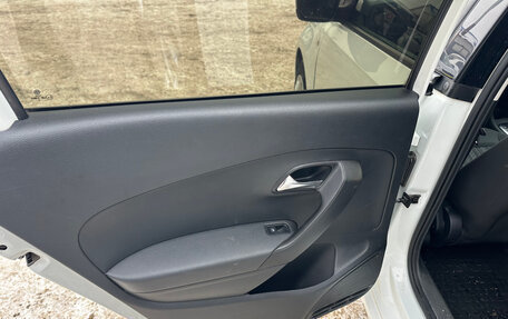 Volkswagen Polo VI (EU Market), 2016 год, 850 000 рублей, 10 фотография