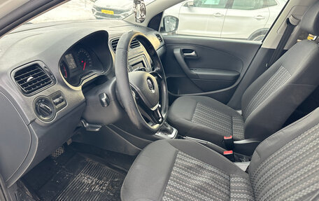 Volkswagen Polo VI (EU Market), 2016 год, 850 000 рублей, 9 фотография