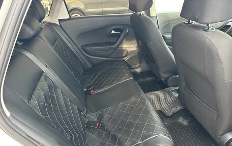 Volkswagen Polo VI (EU Market), 2016 год, 850 000 рублей, 13 фотография