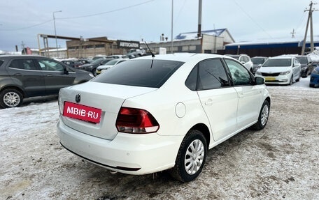 Volkswagen Polo VI (EU Market), 2016 год, 850 000 рублей, 6 фотография