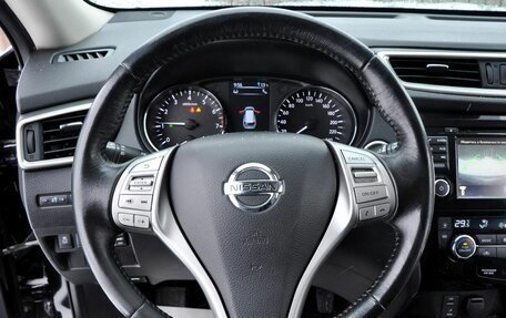 Nissan X-Trail, 2018 год, 2 060 000 рублей, 15 фотография