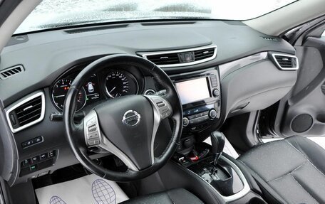 Nissan X-Trail, 2018 год, 2 060 000 рублей, 9 фотография