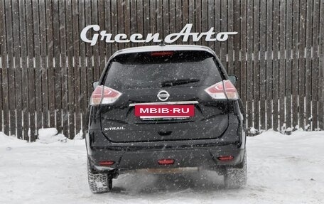 Nissan X-Trail, 2018 год, 2 060 000 рублей, 4 фотография