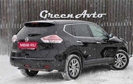 Nissan X-Trail, 2018 год, 2 060 000 рублей, 5 фотография