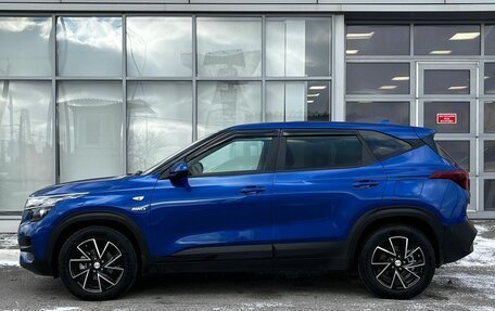 KIA Seltos I, 2021 год, 2 350 000 рублей, 8 фотография