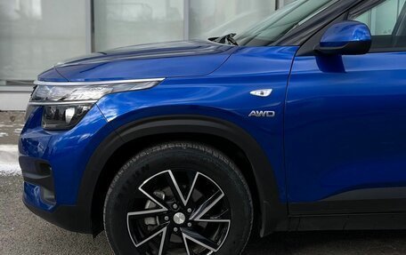 KIA Seltos I, 2021 год, 2 350 000 рублей, 9 фотография