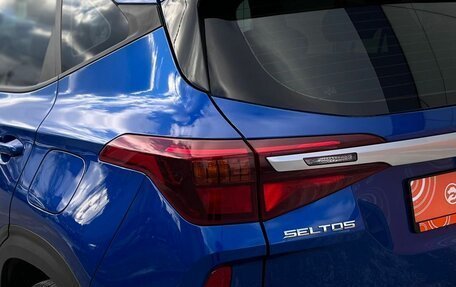 KIA Seltos I, 2021 год, 2 350 000 рублей, 11 фотография