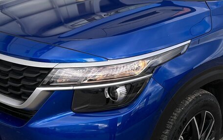 KIA Seltos I, 2021 год, 2 350 000 рублей, 10 фотография