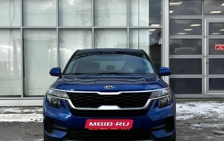 KIA Seltos I, 2021 год, 2 350 000 рублей, 2 фотография