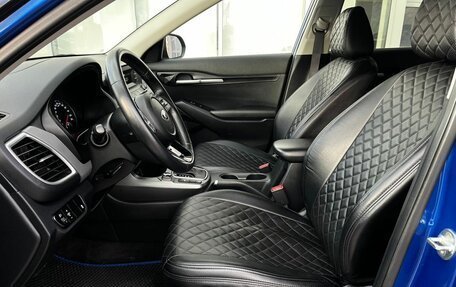 KIA Seltos I, 2021 год, 2 350 000 рублей, 24 фотография