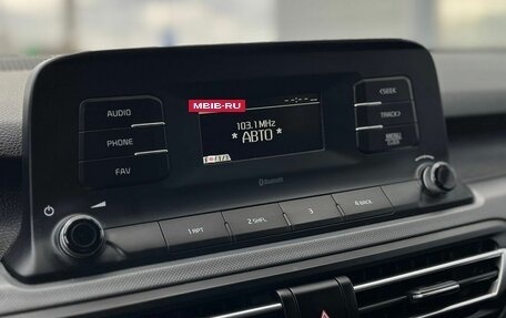 KIA Seltos I, 2021 год, 2 350 000 рублей, 15 фотография