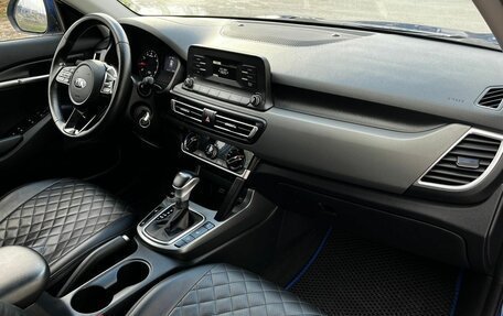 KIA Seltos I, 2021 год, 2 350 000 рублей, 30 фотография