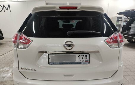 Nissan X-Trail, 2017 год, 1 700 000 рублей, 4 фотография