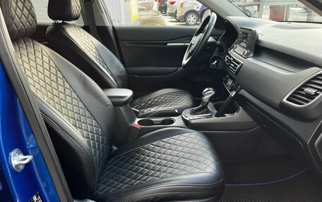 KIA Seltos I, 2021 год, 2 350 000 рублей, 31 фотография