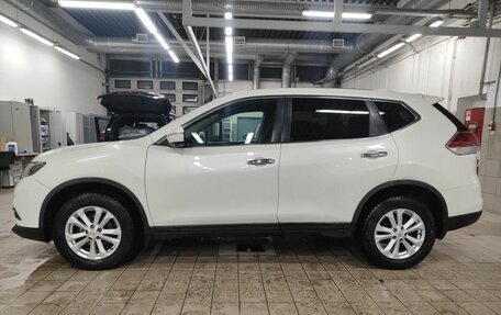 Nissan X-Trail, 2017 год, 1 700 000 рублей, 2 фотография