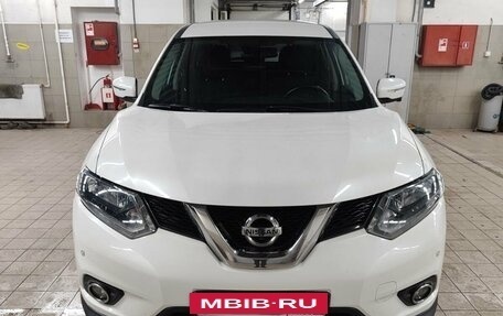 Nissan X-Trail, 2017 год, 1 700 000 рублей, 8 фотография